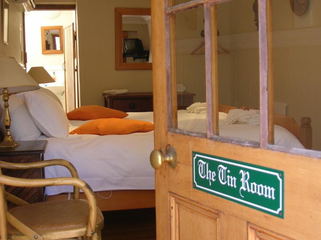 The Old Trading Post Hotel Wildernis Kültér fotó